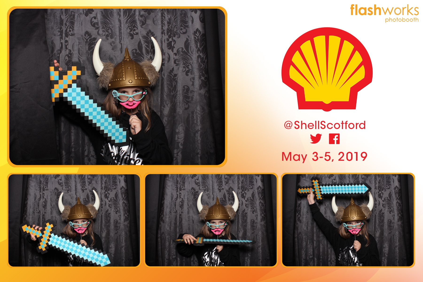 Fort Saskatchewan Trade Show & Sale: Presented by Shell | View more photos from the event at gallery.flashworksphotobooth.com/u/FlashworksPhotoboothInc/Fort-Saskatchewan-Trade-Show-Sale-Presented-by-Shell